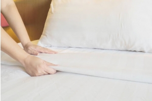 hotel mattress pad