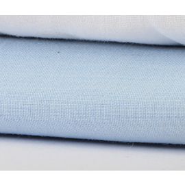 39x80x9-T180 Blue Twin Fitted Sheet - Thomaston