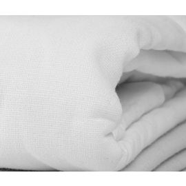 81x115-T180 White Full XL Flat Sheet - Thomaston