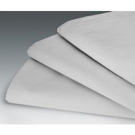 60x80x15-T250 White Queen X-Deep Pocket Fitted Sheet - Thomaston