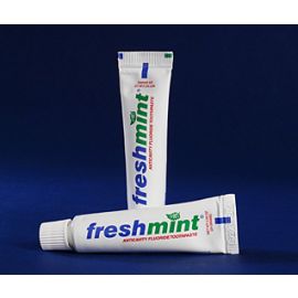 Tooth Paste Tube - Fresh Mint