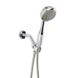 Shower Head 4 Functions - Cord Set