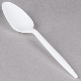 Spoon Plastic Medium Weight - Unwrapped