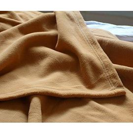 90"x90" Fleece Blanket- Queen