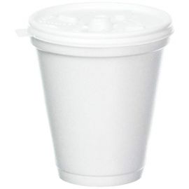 Foam Coffee Cups - 8oz