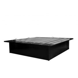 Platform Bed Frame 17" - King