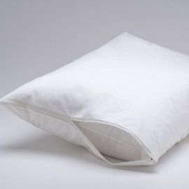 Waterproof Pillow Protectors with Zipper - Standard