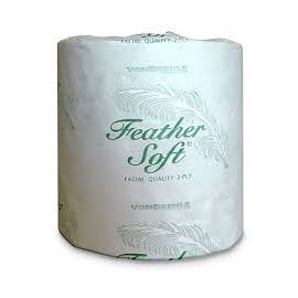 Toilet Paper Deluxe - Feather Soft