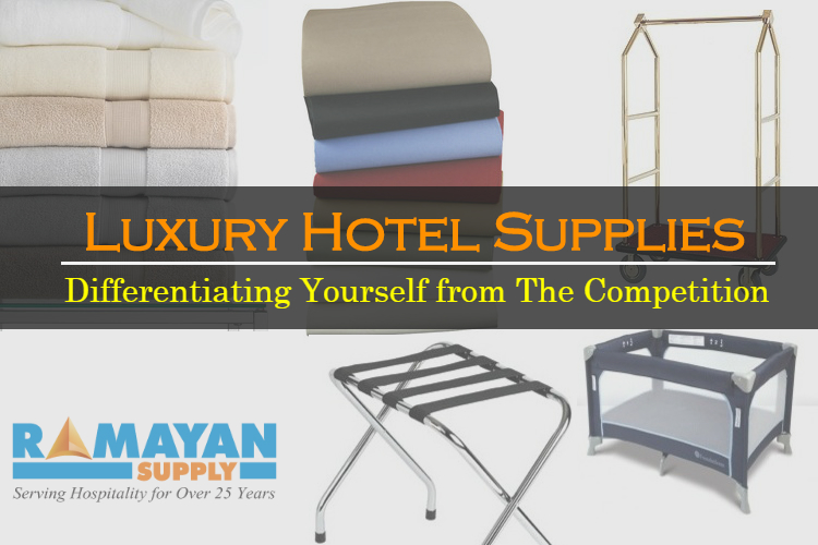 Luxury Hotel Supplies