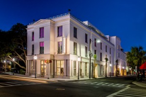 The Grand Bohemian Hotel Charleston