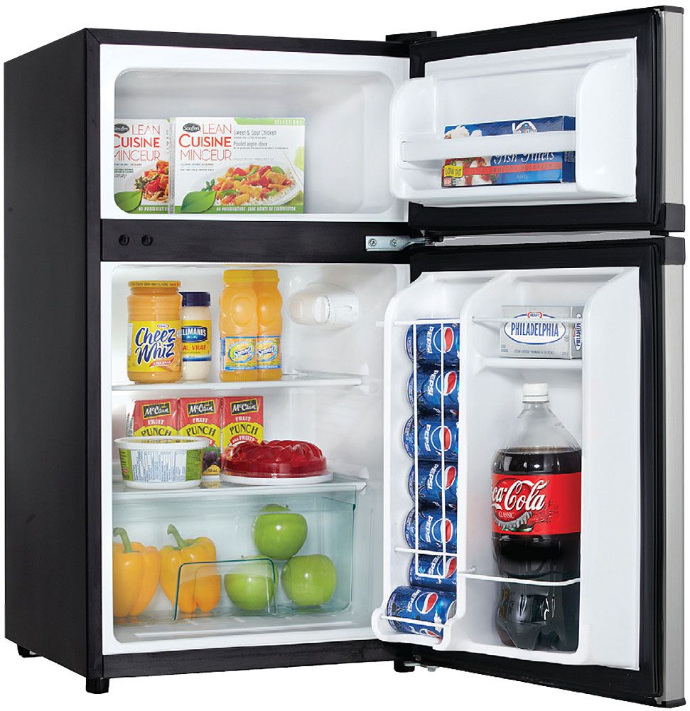 Danby min fridge combo unit