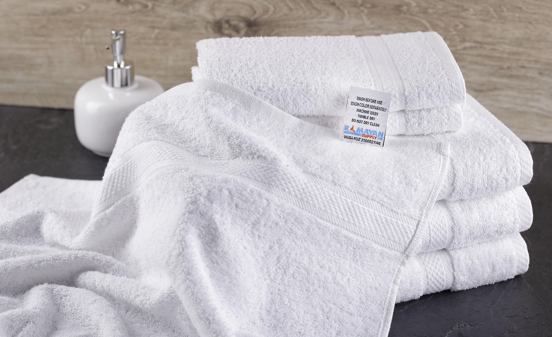 How to Find the Best Hospitality Towels Supplier